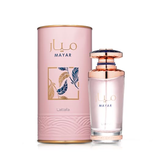 Lattafa Mayar Pink EDP for Women 100ML